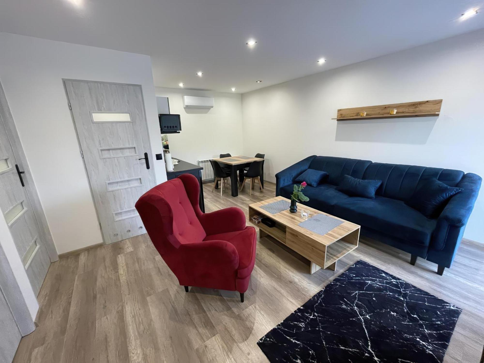 Country Rooms Bachowice 外观 照片