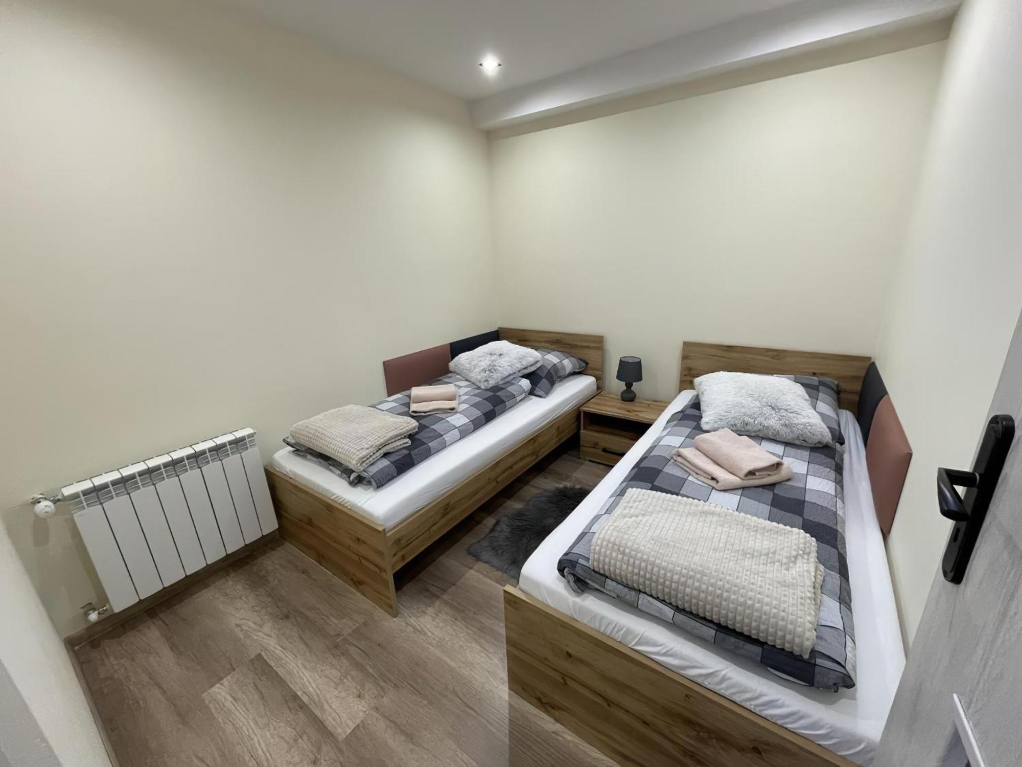 Country Rooms Bachowice 外观 照片