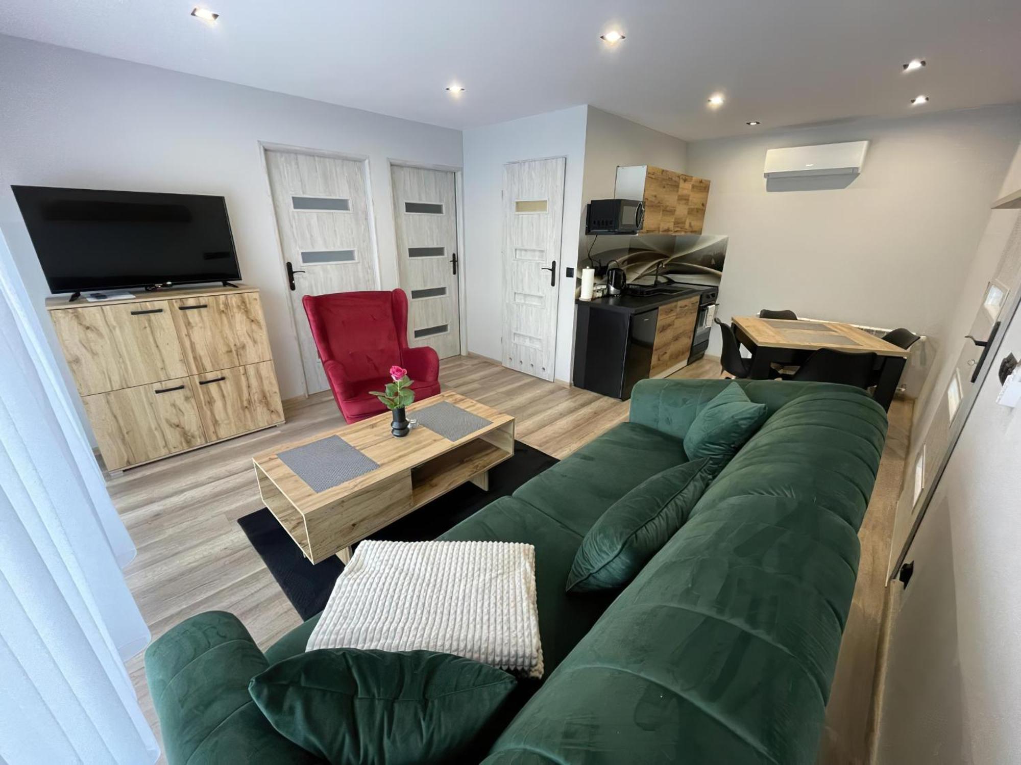 Country Rooms Bachowice 外观 照片