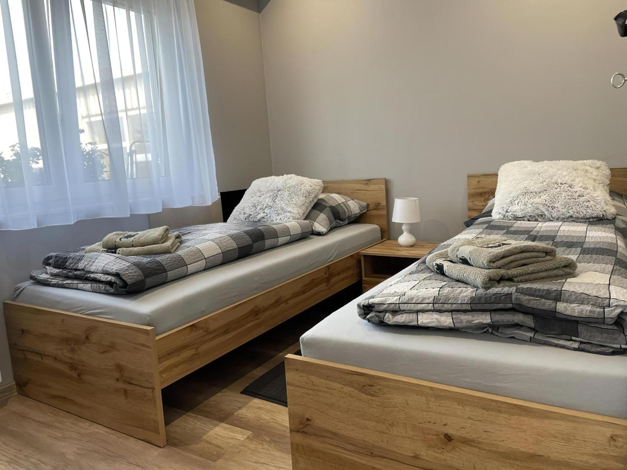 Country Rooms Bachowice 外观 照片