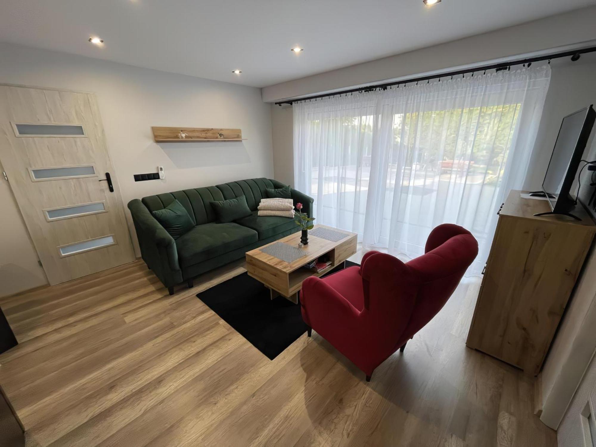 Country Rooms Bachowice 外观 照片
