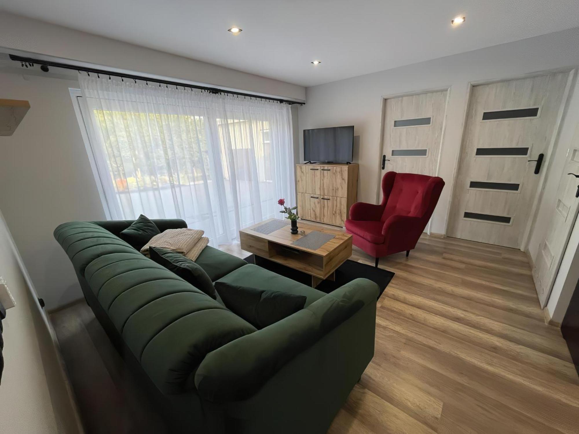 Country Rooms Bachowice 外观 照片