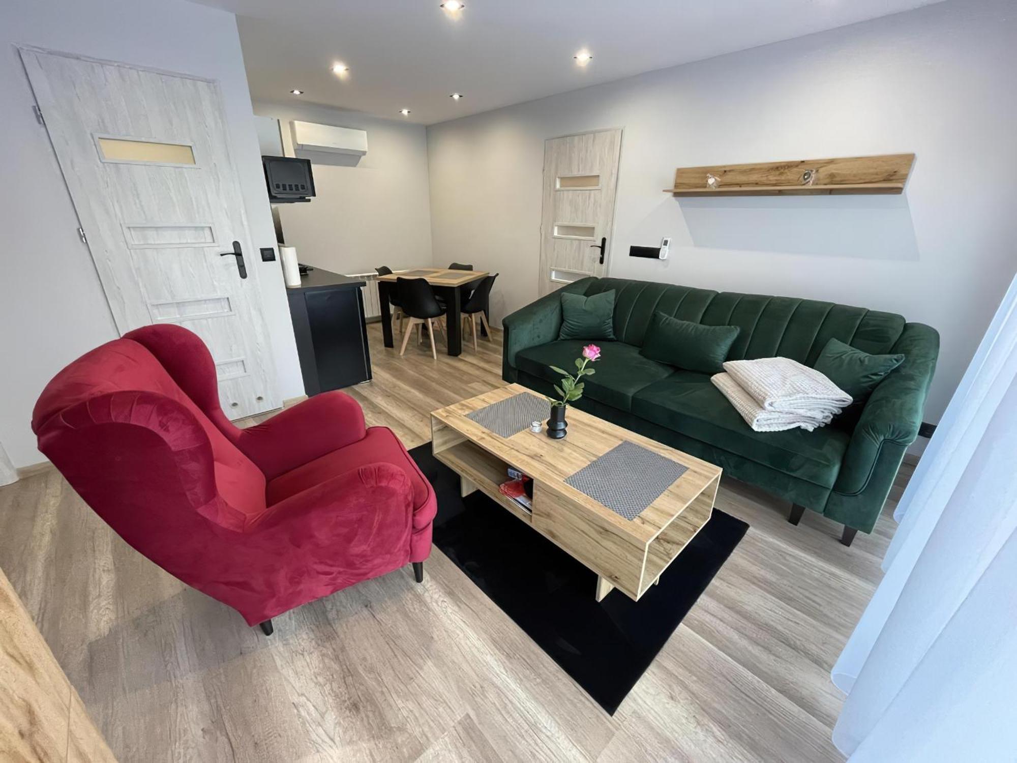 Country Rooms Bachowice 外观 照片