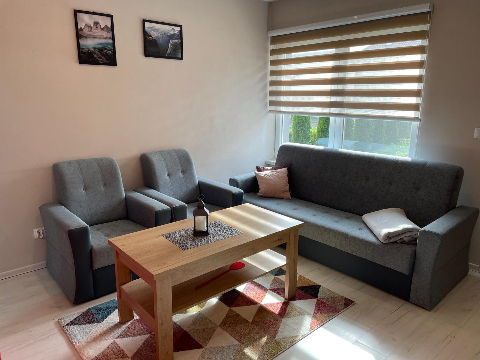 Country Rooms Bachowice 外观 照片