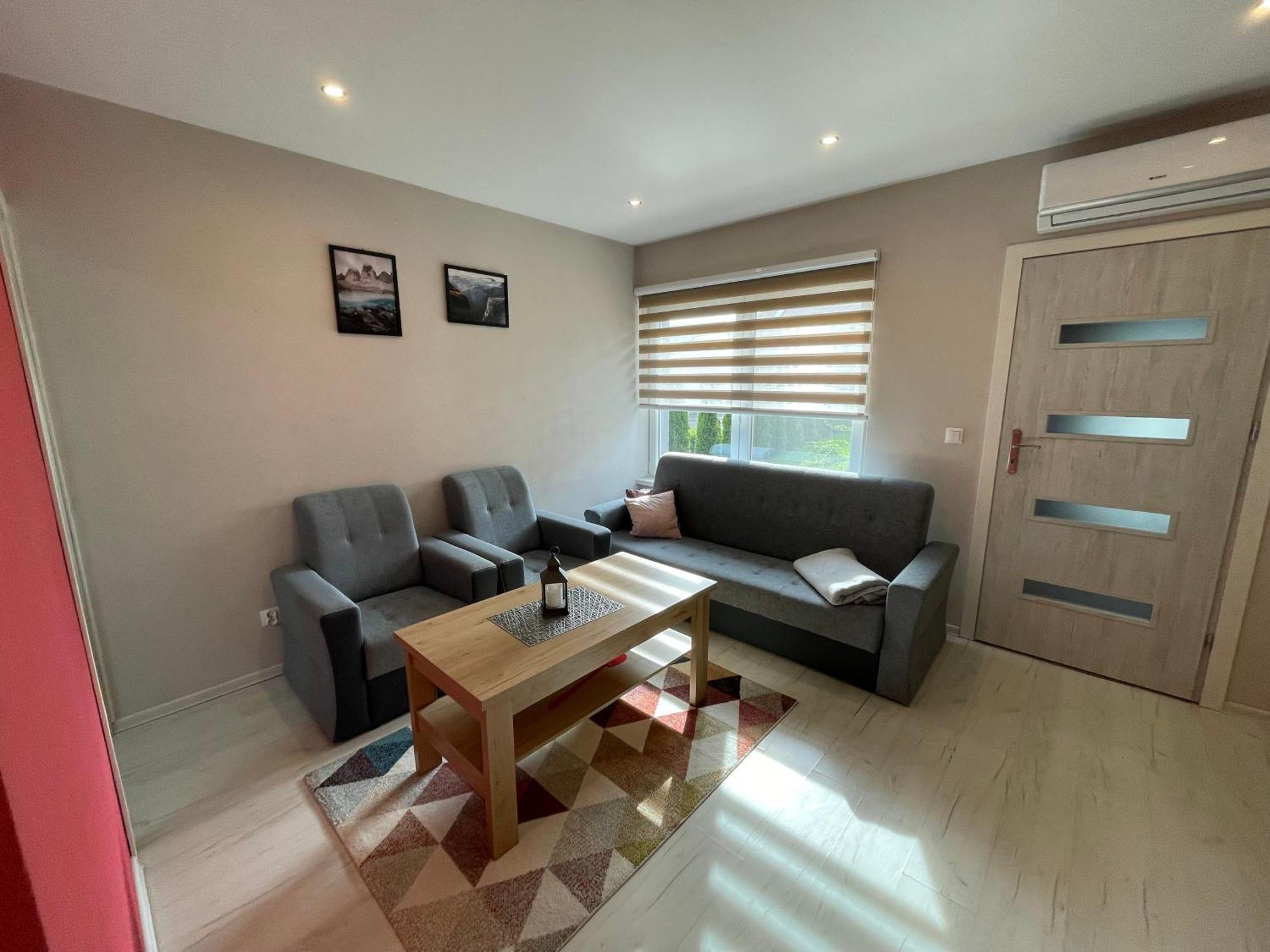 Country Rooms Bachowice 外观 照片